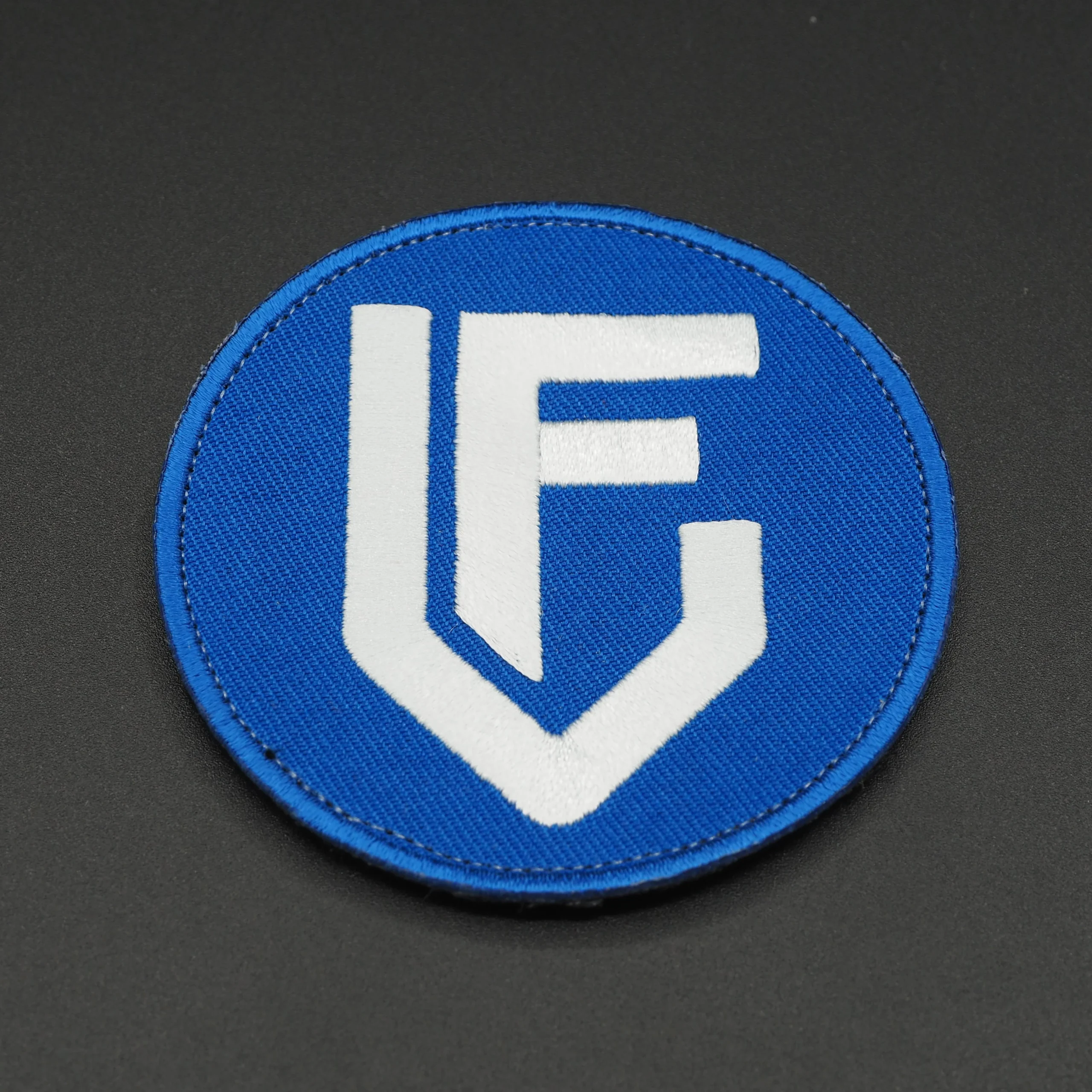 Victorinox Freunde Patch Blue