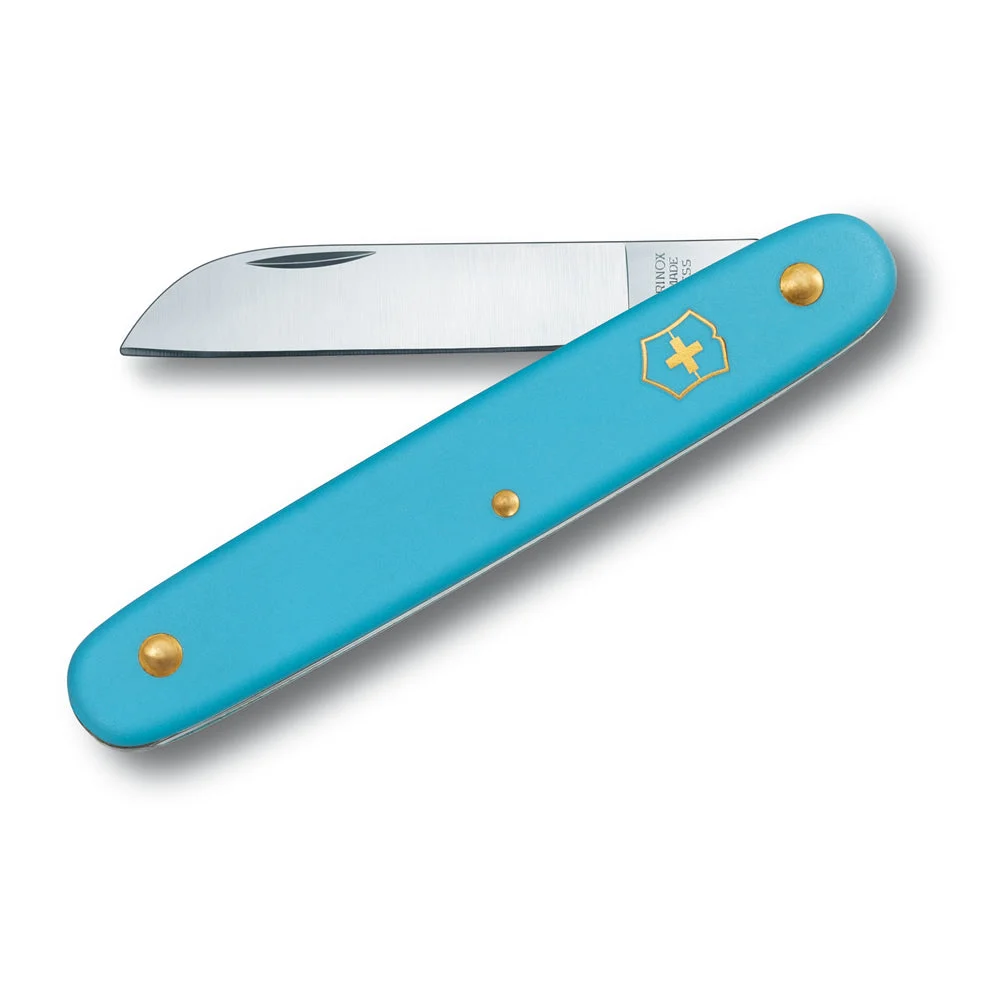 Victorinox Gardener Floral Knife in Spring Colors