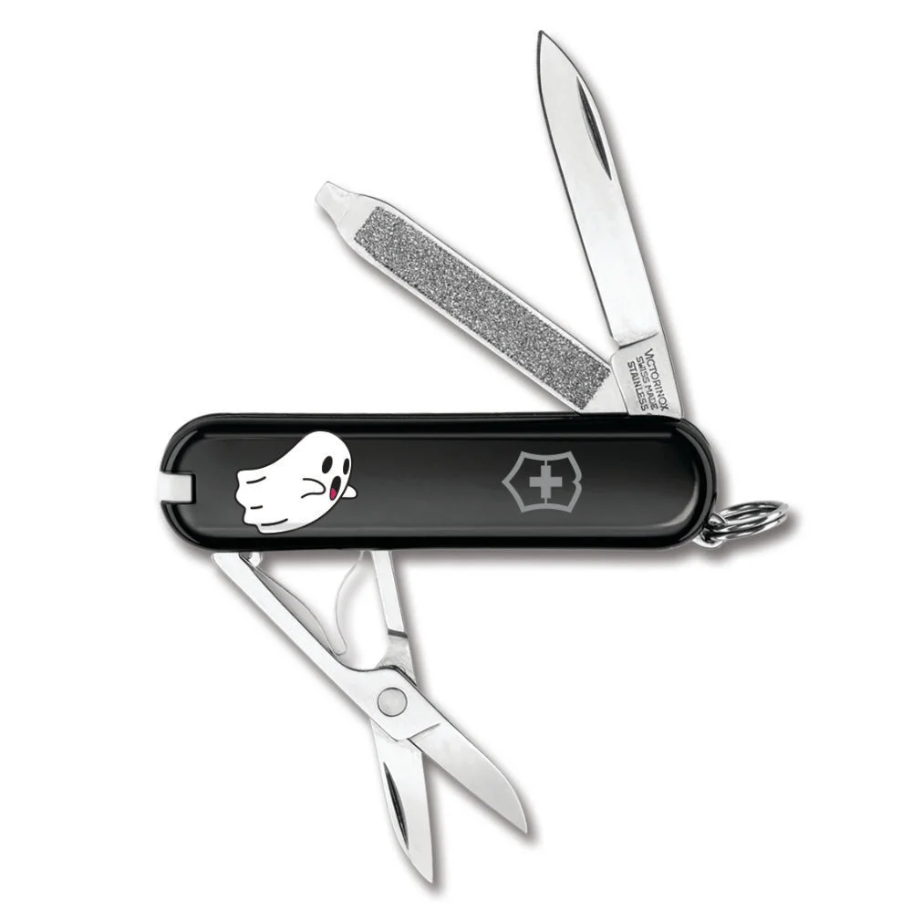 Victorinox Ghosts Classic SD Designer Swiss Army Knife