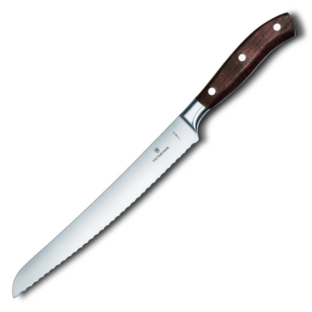 Victorinox Grand Maitre Wood 9″ Bread Knife