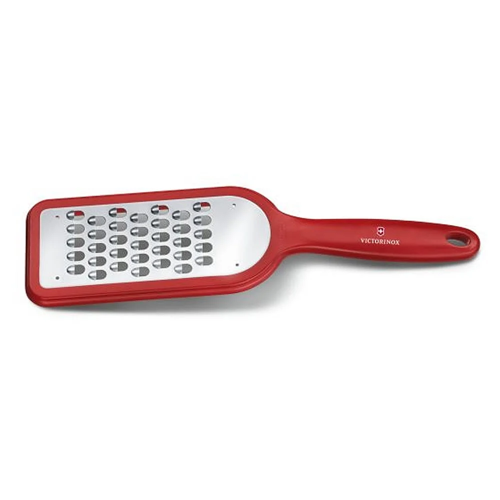Victorinox Grater – Rough, Red