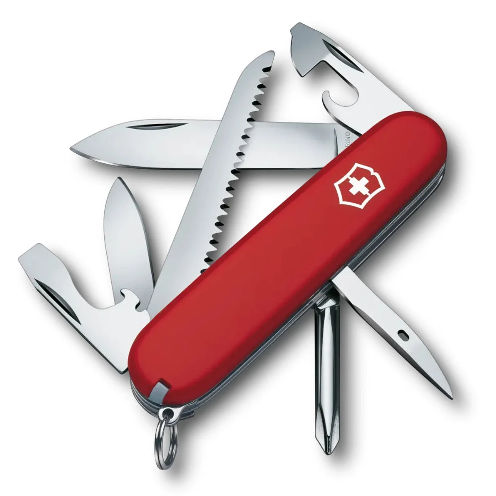 Victorinox Hiker Swiss Army Knife