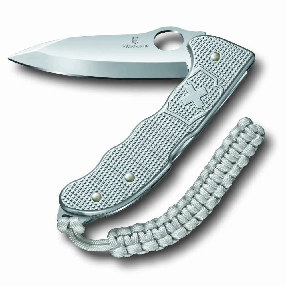 Victorinox Hunter Pro Alox Swiss Army Knife with Clip and Lanyard