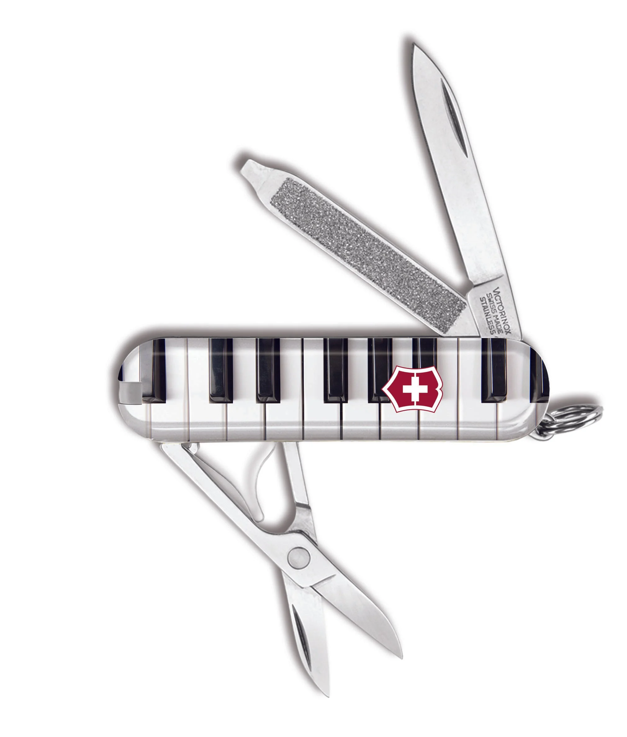 Victorinox Piano Classic SD Designer Swiss Army Knife