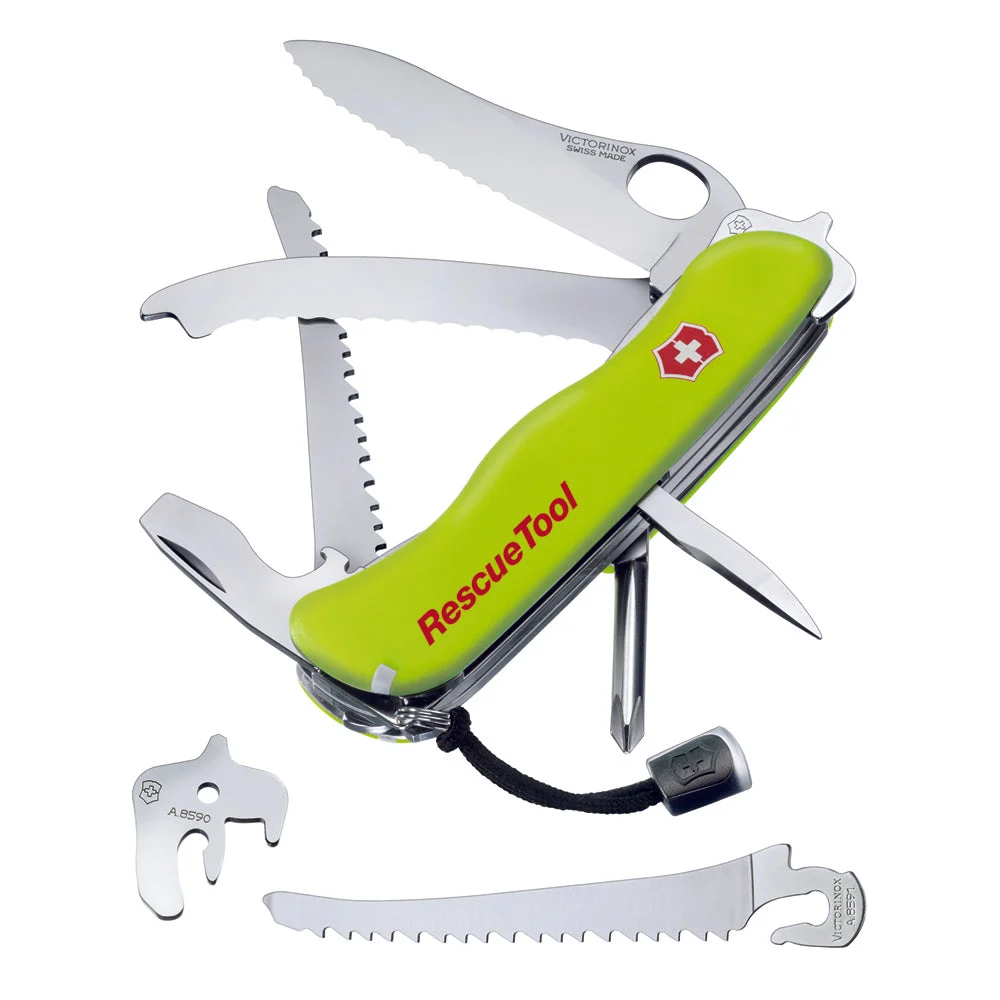 Victorinox Rescue Tool Lockblade Swiss Army Knife