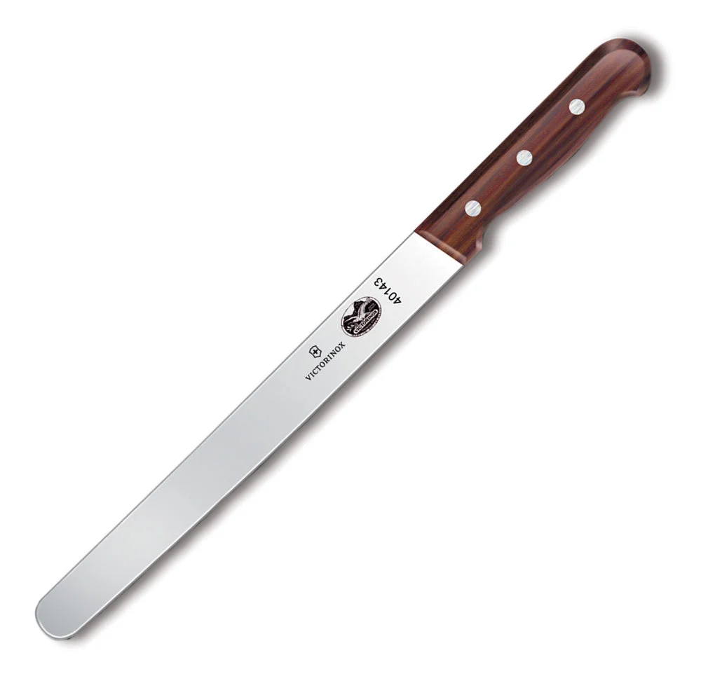 Victorinox Wood 10″ Slicing and Carving Knife