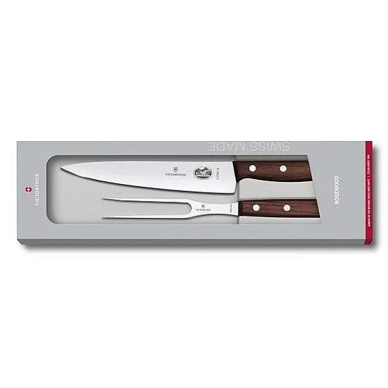 Victorinox Wood 2-Piece Carving Set