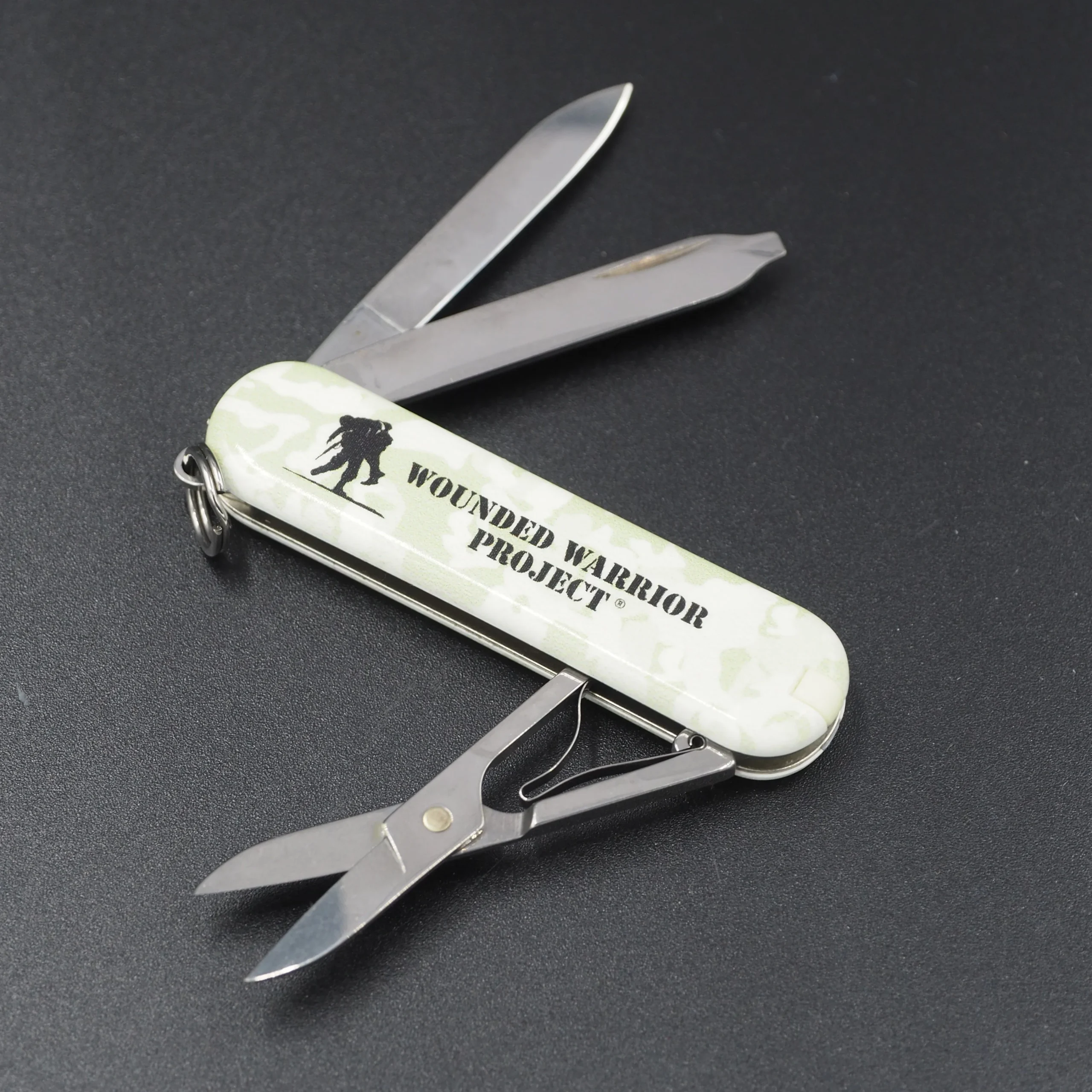Victorinox WWP Classic (Wounded Warrior Project)