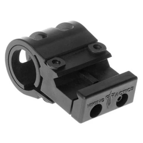 VIKING TACTICS OFFSET LIGHT MOUNT BLACK VTAC-MK4-BLK