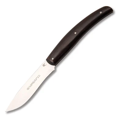 Viper Knives Britola 3.87In. Cocobolo Wood Satin 440A Stainless Steel Clip Point VT7524CB