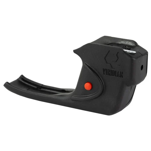 Viridian E-Series Red Laser, For Ruger LCP Max, Black