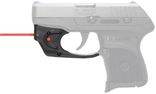 Viridian E-Series Red Laser Sight, Black, For Ruger LCP