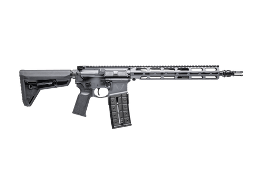 Vktr FRGD 5.56x45mm, 13.7" Pinned Barrel, Sinper Gray, CA Compliant, 10rd
