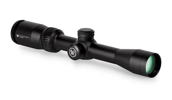 VORTEX Crossfire II 2-7×32 Dead-Hold BDC MOA