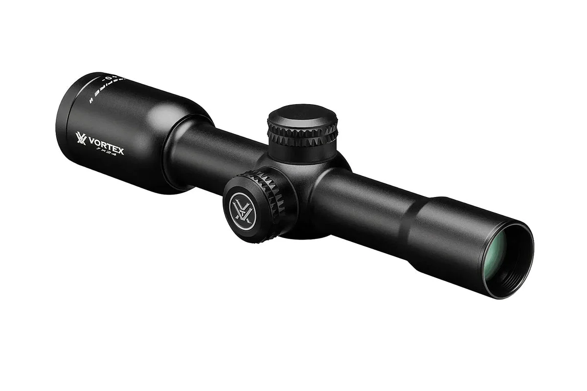 Vortex Crossfire II Muzzleloader Scope - 1x24 - One Power Scope - CF2-31047