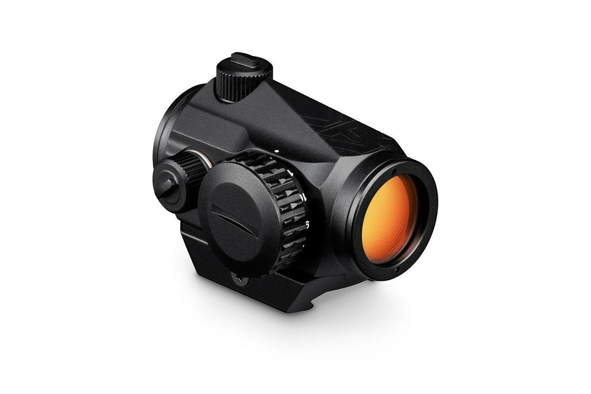 Vortex Crossfire Red Dot Sight 1X - 2 MOA - CF-RD2