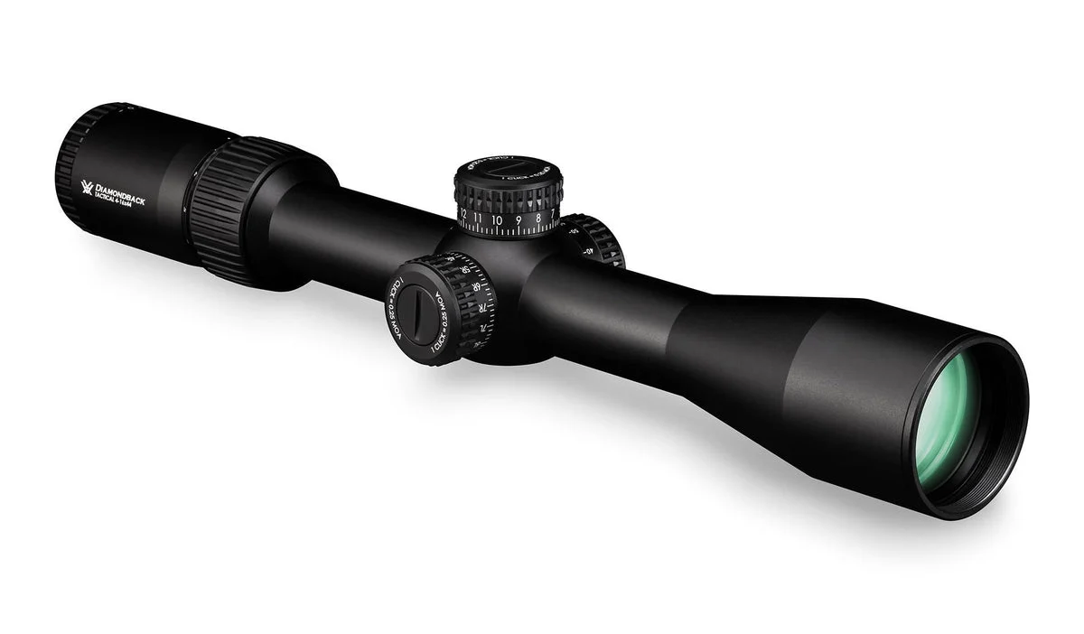 Vortex Diamondback Tactical Riflescope - 4-16x44MM - 30MM Tube - FFP