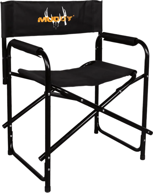 Walker's Directors Chair Folding Black