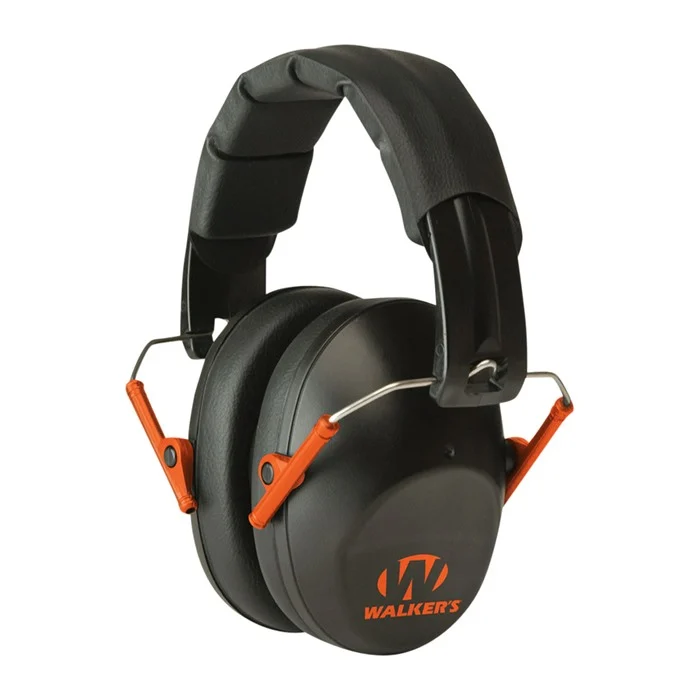 WALKERS GAME EARPRO LOW PROFILE FOLDING MUFFS