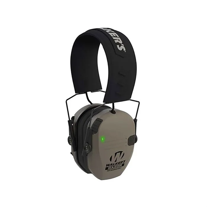 WALKERS GAME EARRAZOR RECHARGEABLE MUFFS