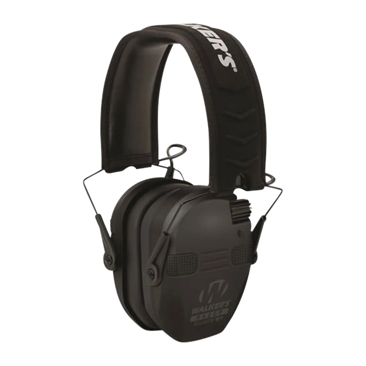 WALKERS GAME EARRAZOR SLIM ELECTRONIC QUAD EAR MUFFS