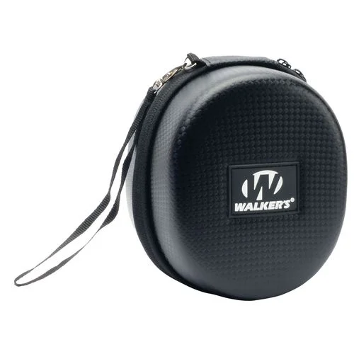 Walkers GWPREMSC Razor Muff Carry Case Black