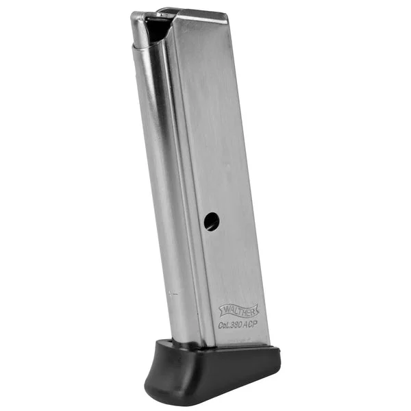 WALTHER PPK/S 380ACP NKL 7RD FR