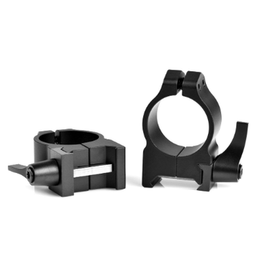 Warne Maxima Quick Detach 1" Medium Matte