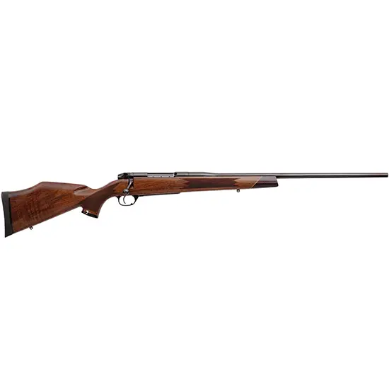 WBY MKV DLX 338-378WBY 28 GLOSS AA WALNUT