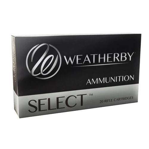 Weatherby 240 Weatherby Mag, 100gr, Hornady Interlock, 20rd Box
