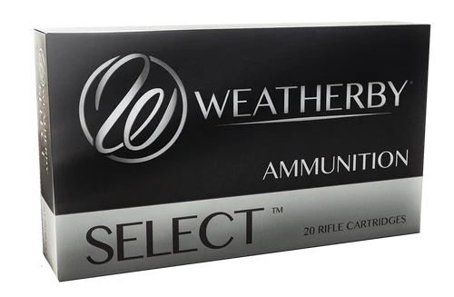 Weatherby 240 Weatherby Magnum, 100gr, Hornady Interlock, 20rd Box