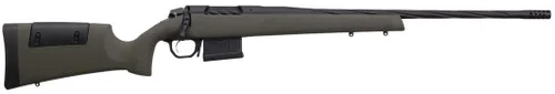 Weatherby 307 Range XP 243 Win, 22" Barrel, Olive Drab Green, 5rd