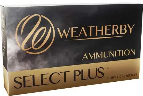WEATHERBY AMMO 300 PRC 205GR ELITE HUNTER 20RD
