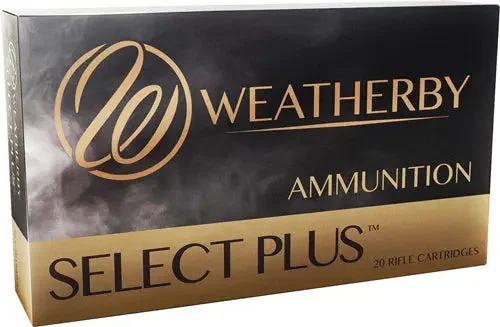 WEATHERBY AMMO 300 WBY MAGNUM 200GR ELDX 20RD