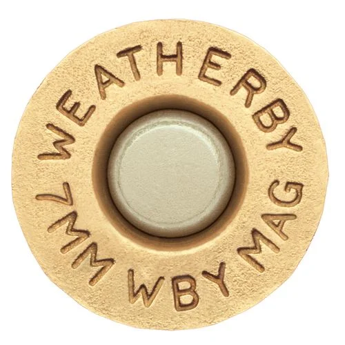 Weatherby BRASS7MM 7mm Weatherby Mag Brass 20