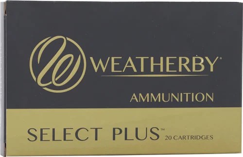 Weatherby F300180SCO Select PlusSwift Scirocco Polymer Tip PT 180 Grain .300 Weatherby Mag