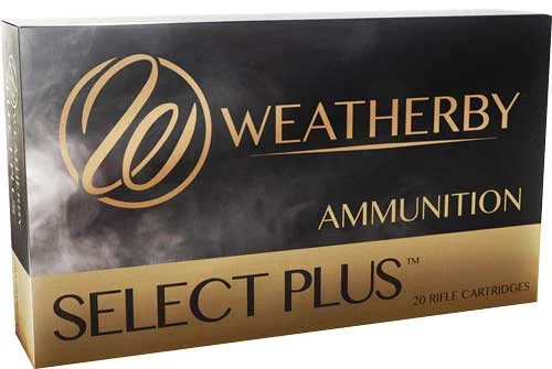 Weatherby F300P180SCO Select Plus Swift Scirocco180 Grain .300 PRC