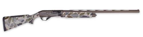Weatherby Sorix 12ga, 28" Barrel, Drilled & Tapped Receiver, Adjustable Hush Camo Synthetic Stock, Ambidextrous, 2rd