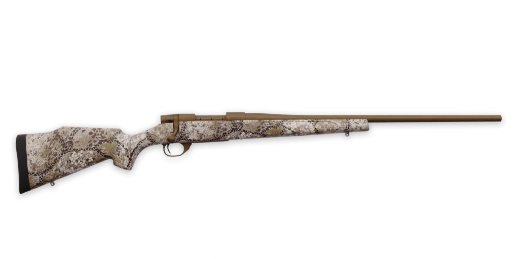 Weatherby Vanguard Badlands