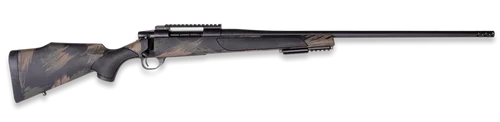 Weatherby Vanguard Black Hills 300 Win Mag 24" Threaded Barrel