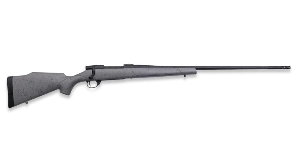 Weatherby Vanguard Hush Edition