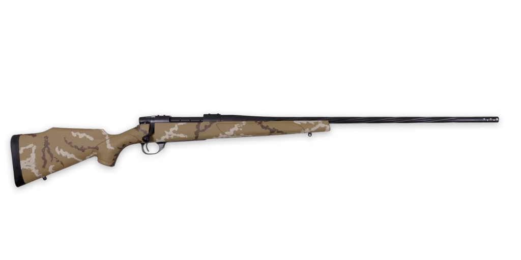 Weatherby Vanguard Outfitter