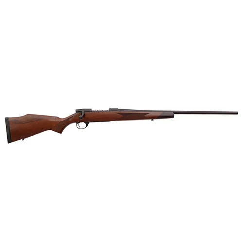 Weatherby Vanguard Sporter 350 Legend, 20" Threaded Barrel, Turkish Walnut, Black Rec, 3rd