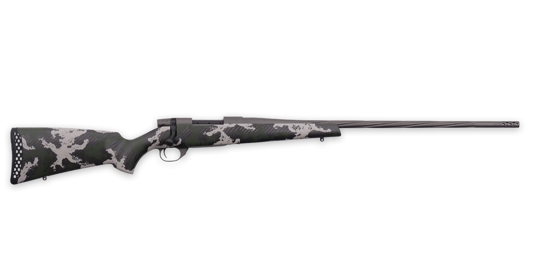Weatherby Vanguard Talon