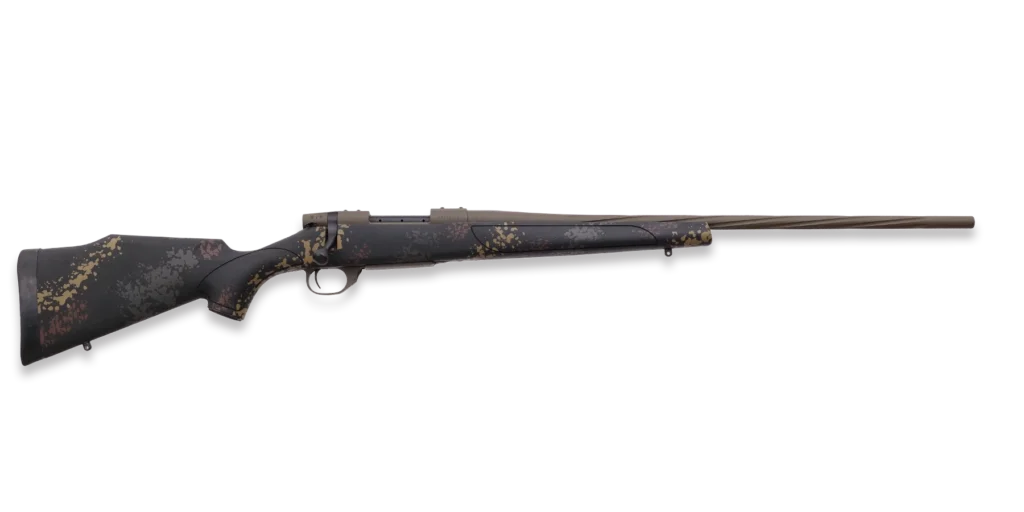 Weatherby Vanguard Talus