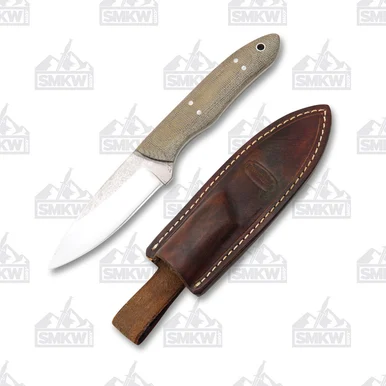 Weatherford Knife Co. Hunter Green Micarta Handles WKC023