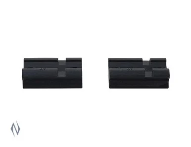 WEAVER 2 PIECE BASES BROWNING A-BOLT MATTE