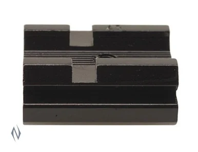 WEAVER BASE 67 SAKO TAPERED DOVETAIL REAR