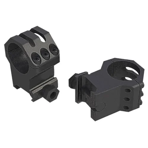 Weaver Mounts 99692 Six Hole PicatinnyTactical 30mm Low Black