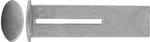 Wedge Key,slotted, for CVA shotgun,wax cast steel